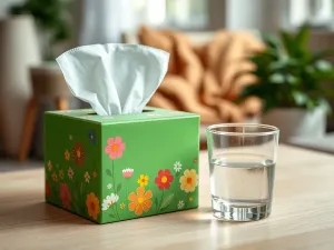 Kichasz i masz katar? Tak odróżnisz alergię od przeziębienia