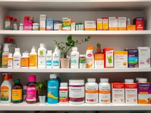 Wypadają Ci włosy? Tabletki i płyny z apteki – co naprawdę działa