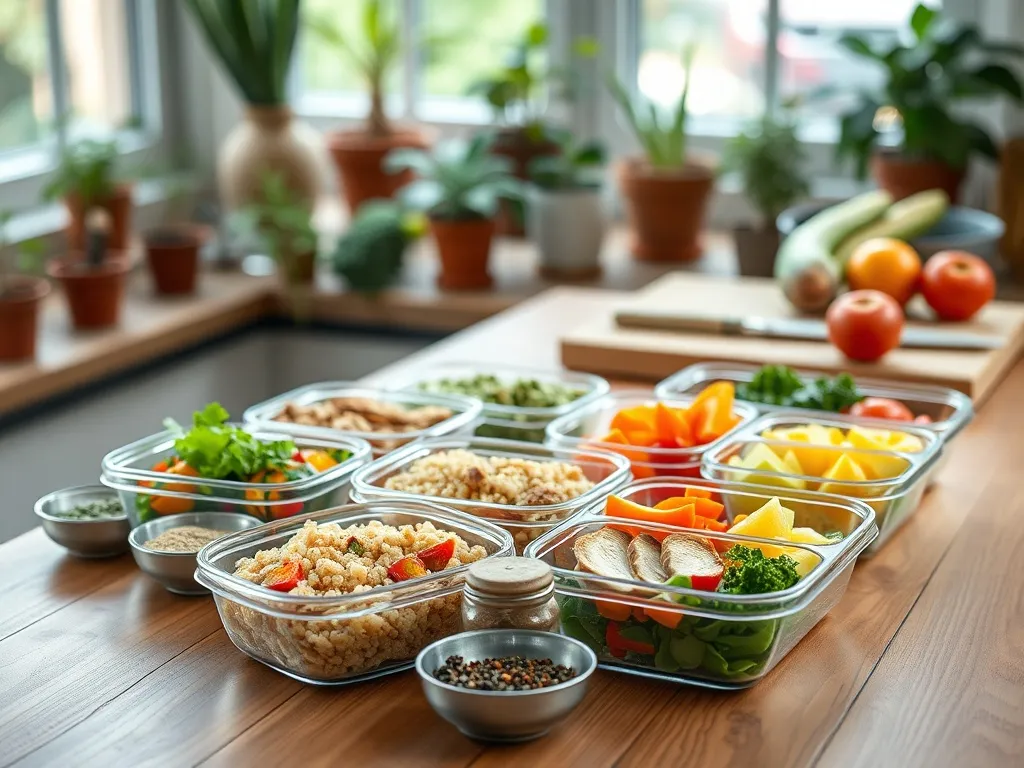 Jak dieta pudełkowa ułatwia utrzymanie zbilansowanego jadłospisu