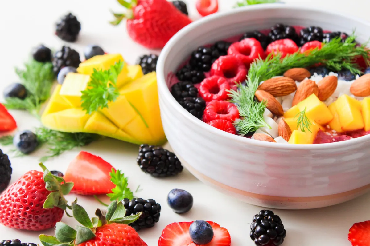 dieta endometrioza