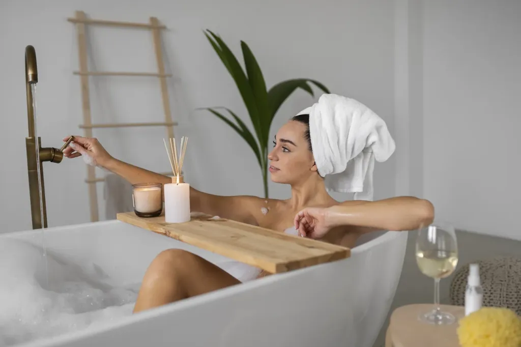 Sól do kąpieli – chwila spa w domowym zaciszu