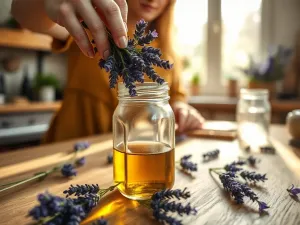 Kobieta nakłada żel do usuwania skórek na paznokcie w profesjonalnym salonie manicure.
