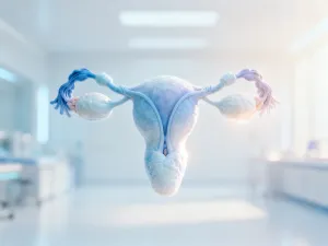 Sterylna strzykawka i dziecięca zabawka w przyjaznym gabinecie pediatrycznym, symbolizujące opiekę zdrowotną nad niemowlęciem.