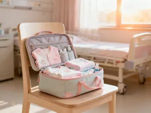 Zdrowy posiłek z rybą na parze, komosą ryżową i warzywami, idealny w diecie przy cholestazie ciążowej.