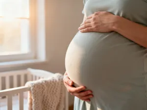 Nowoczesny aparat do mammografii w profesjonalnym gabinecie diagnostycznym.