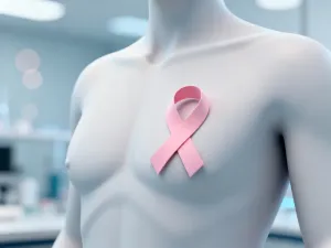 Podkładka z listą kontrolną i piórem, symbolizująca przygotowanie planu porodu w przyjaznej atmosferze.