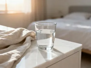 Opakowanie tabletek antykoncepcyjnych z siedmioma brakującymi pigułkami na białym tle, symbolizujące przerwę w przyjmowaniu.