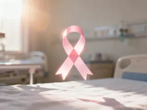 Sterylny gabinet ginekologiczny z zestawem do wywoływania porodu w przyjaznej, spokojnej atmosferze.
