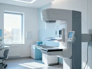 Zbilansowany posiłek z rybą na parze, komosą ryżową i warzywami jako propozycja lekkostrawnego dania dla kobiet w ciąży.