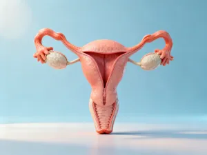 Nowoczesny mammograf w profesjonalnym gabinecie lekarskim, gotowy do przeprowadzenia badania diagnostycznego.